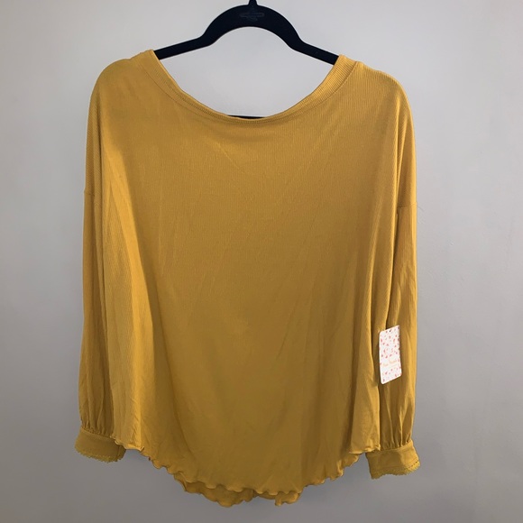 Free People Shimmy Shake Top - Picture 6 of 8